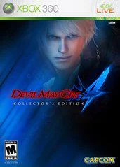 Carátula de Devil May Cry 4 [Collector's Edition]