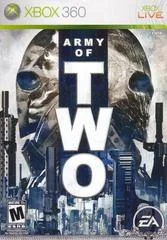 Carátula de Army of Two