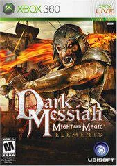 Carátula de Dark Messiah: Might and Magic Elements