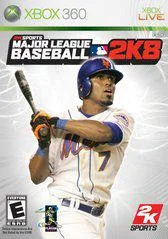 Carátula de Major League Baseball 2K8
