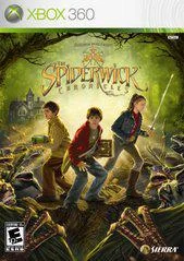 Carátula de The Spiderwick Chronicles