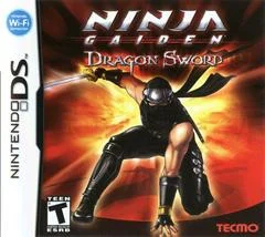 Carátula de Ninja Gaiden: Dragon Sword