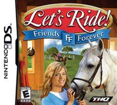Carátula de Let's Ride Friends Forever