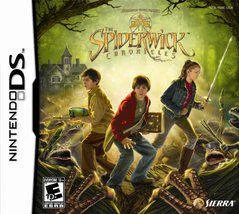 Carátula de The Spiderwick Chronicles