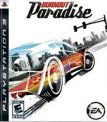 Carátula de Burnout Paradise