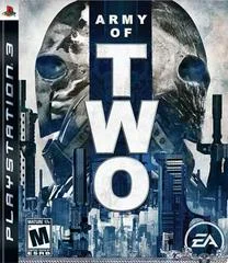 Carátula de Army of Two