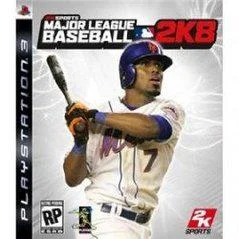 Carátula de Major League Baseball 2K8