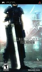 Carátula de Crisis Core: Final Fantasy VII