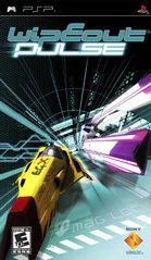 Carátula de Wipeout Pulse