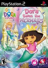Carátula de Dora the Explorer Dora Saves the Mermaids