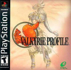 Carátula de Valkyrie Profile