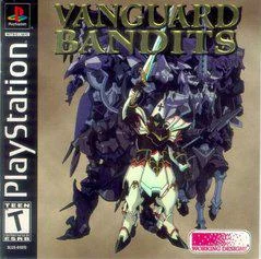 Carátula de Vanguard Bandits