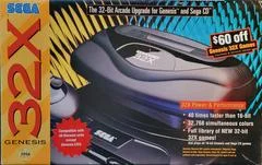Carátula de Sega 32X Unit