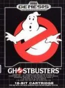 Carátula de Ghostbusters