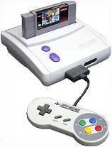Carátula de Super Nintendo System Jr.