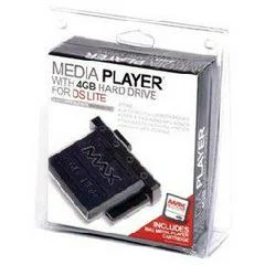 Carátula de Max Media Player