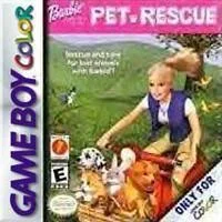 Carátula de Barbie Pet Rescue