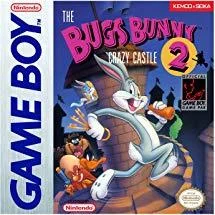 Carátula de Bugs Bunny Crazy Castle 2
