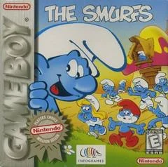 Carátula de The Smurfs