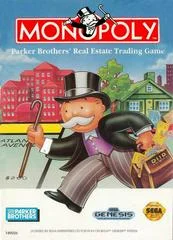 Carátula de Monopoly