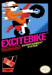 Carátula de Excitebike