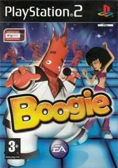 Carátula de Boogie