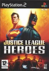 Carátula de Justice League Heroes