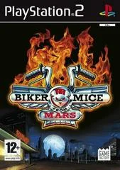 Carátula de Biker Mice From Mars