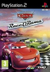 Carátula de Cars Race-O-Rama