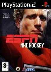 Carátula de ESPN NHL Hockey