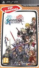 Carátula de Dissidia: Final Fantasy [PSP Essentials]