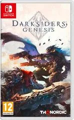 Carátula de Darksiders Genesis