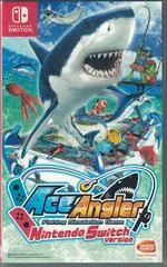 Carátula de Ace Angler