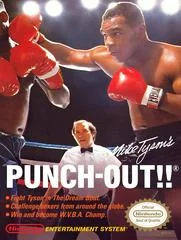 Carátula de Mike Tyson's Punch-Out