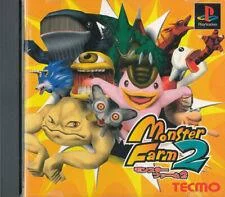 Carátula de Monster Farm 2
