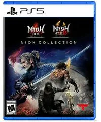 Carátula de Nioh Collection