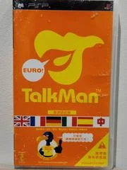 Carátula de Talkman Euro