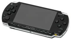 Carátula de PSP 2000 Console Black