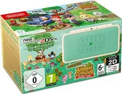 Carátula de New Nintendo 2DS XL Animal Crossing Edition
