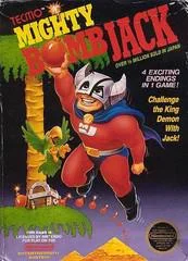 Carátula de Mighty Bomb Jack