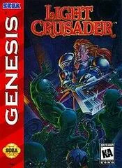 Carátula de Light Crusader
