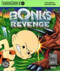 Carátula de Bonk 2 Bonk's Revenge