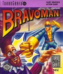 Carátula de Bravoman