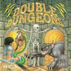 Carátula de Double Dungeons