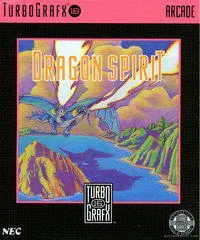 Carátula de Dragon Spirit