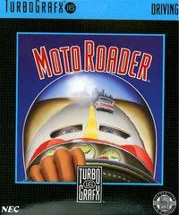 Carátula de Moto Roader