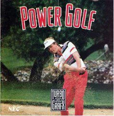 Carátula de Power Golf