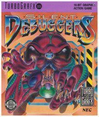 Carátula de Silent Debuggers
