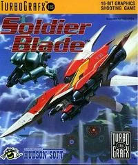 Carátula de Soldier Blade