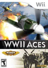 Carátula de WWII Aces